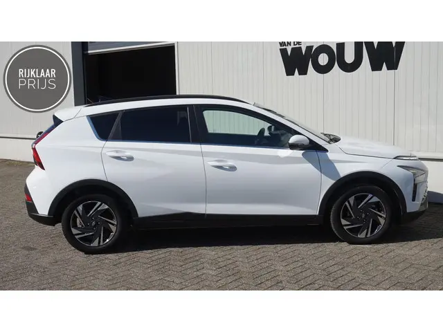 Hyundai Bayon 1.0 T-GDI Comfort Automaat 2024 Benzine 4
