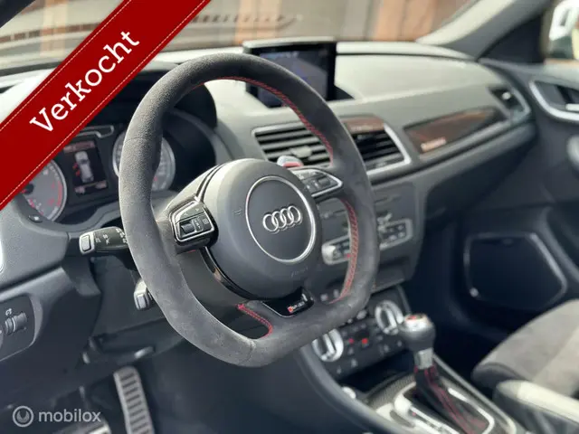 Audi RSQ3 2.5 TFSI RS Q3 quattro 2014 Benzine 14