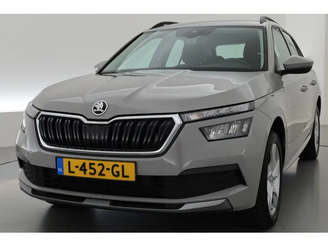 Škoda Kamiq 1.0 TSI Style DSG 2021 Benzine 25
