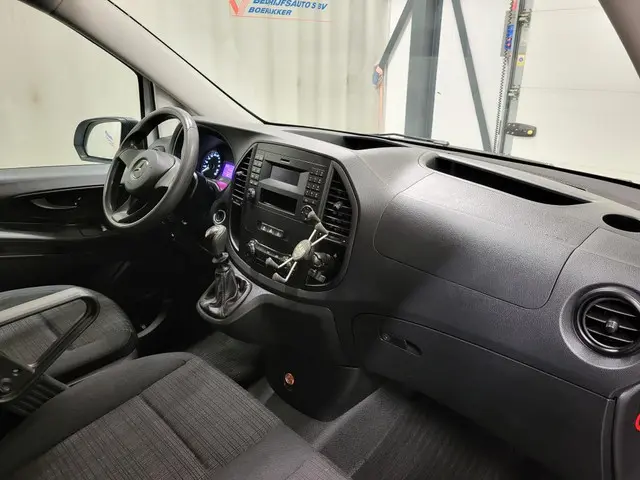 Mercedes-Benz Vito 114CDI Euro 6! 2018 Diesel 7