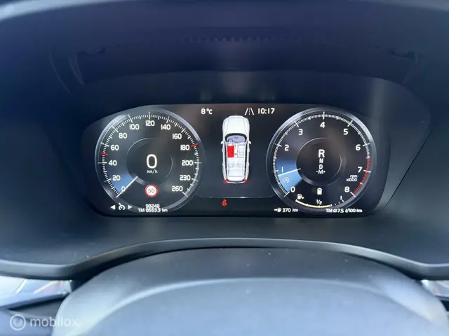 Volvo V60 2.0 B3 R-Design 2021 2021 Benzine 13