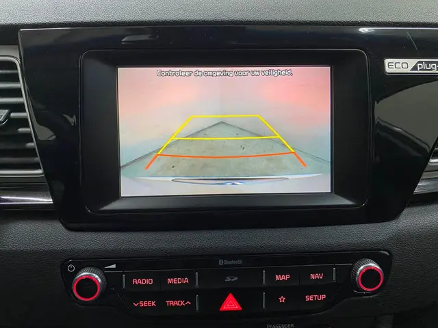 Kia Niro 1.6 GDi PHEV DynamicLine 2019 Hybride Benzine 14