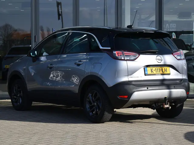 Opel Crossland X 1.2 Turbo Edition 2020 2021 Benzine 5