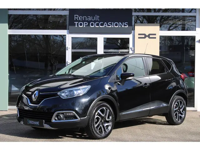 Renault Captur 0.9 TCe Dynamique 2016 Benzine 4