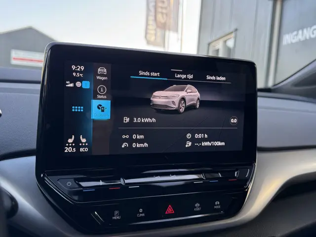 Volkswagen ID.4 First 77 kWh 204pk 2020 Elektrisch 24