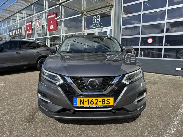 Nissan QASHQAI 2