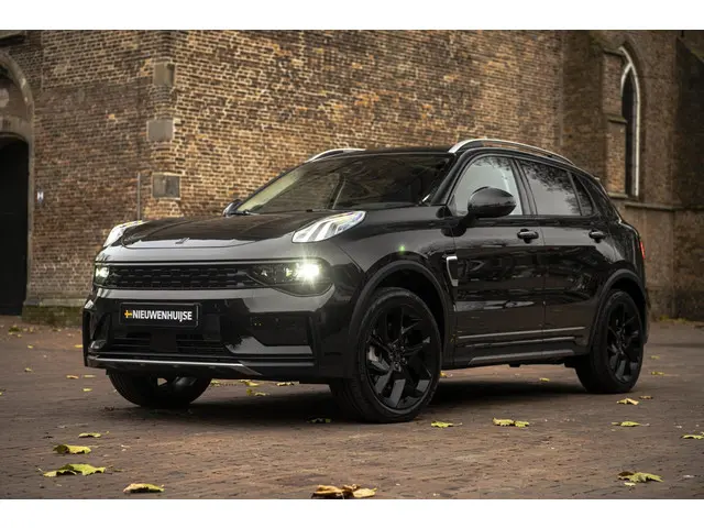 Lynk & Co 01 1.5 2021 Hybride Benzine 7