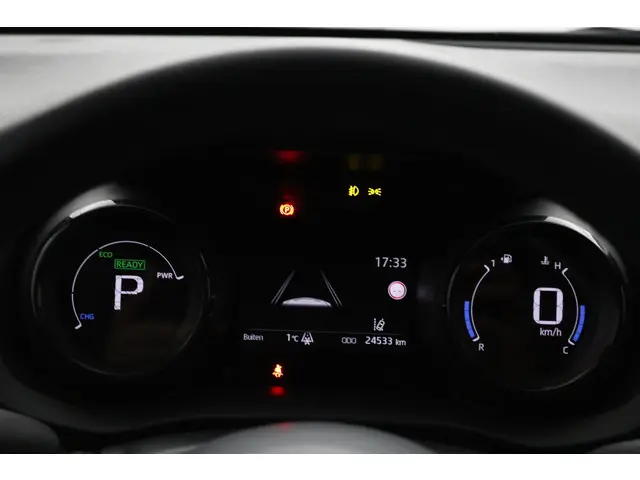 Toyota Yaris 1.5 Hybrid Executive 2022 Hybride Benzine 6