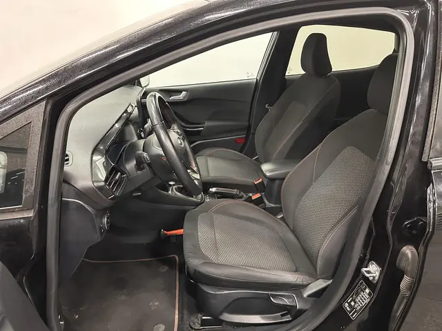 Ford Fiesta 1.0 EcoBoost ST-Line 125PK 6V 2020 Benzine 10