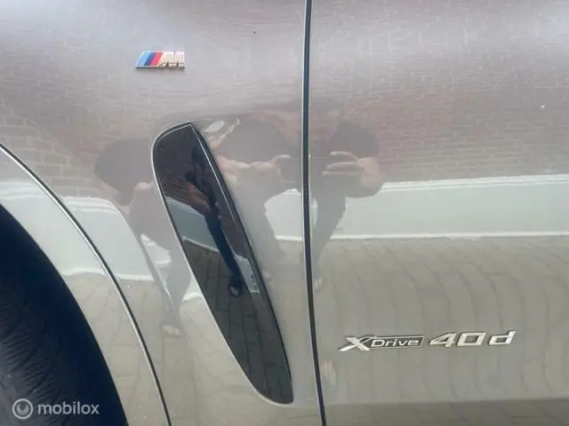 BMW X6 xDrive40d 2018 Diesel 10
