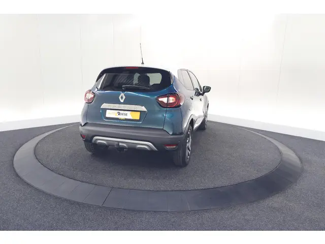 Renault Captur TCe 120 Intens 2017 Benzine 11