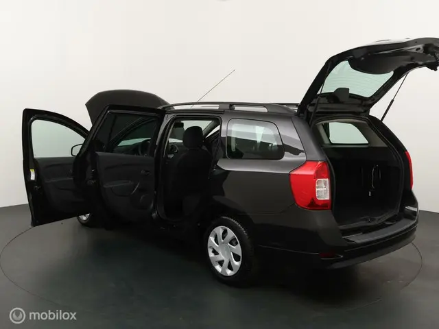 Dacia Logan MCV 1.0 SCe 2017 Benzine 19