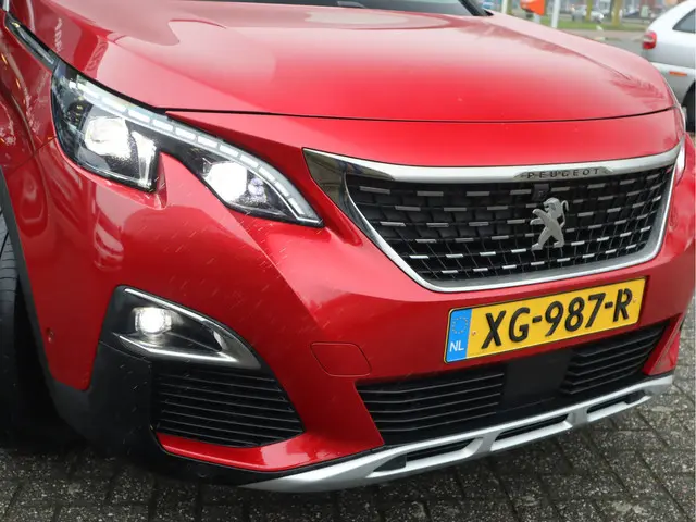 Peugeot 3008 GT Line 2019 Benzine 32