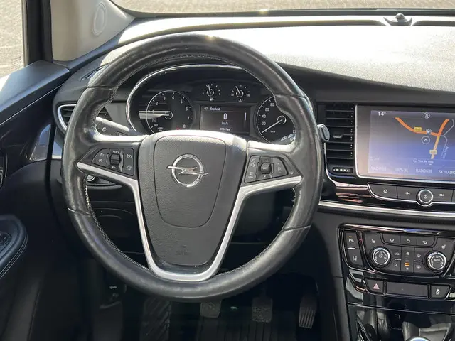 Opel Mokka X 1.4 Turbo Innovation 2017 Benzine 5