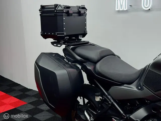 Yamaha TRACER 9 GT 2021 Benzine 8