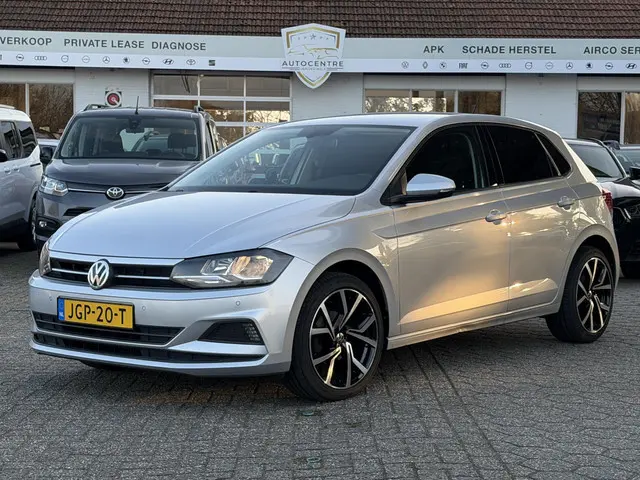 Volkswagen Polo 1.0 TSI Beats 2018 Benzine 5