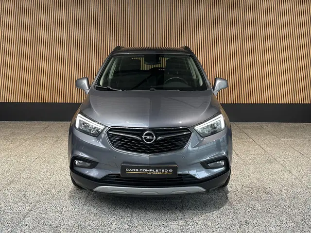 Opel Mokka X 2