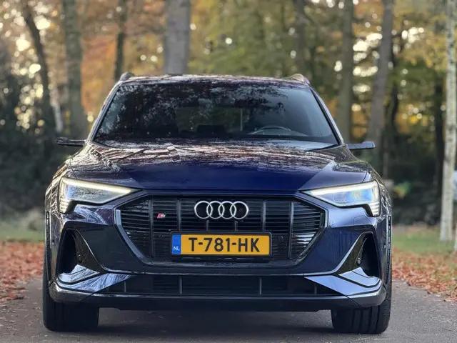 Audi e-tron S quattro 95 kWh 2021 Elektrisch 73