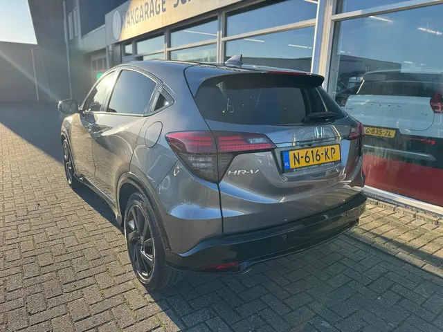 Honda HR-V 1.5 i-VTEC Turbo Sport carplay 2019 Benzine 14