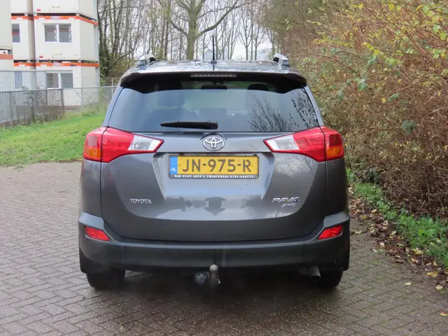 Toyota RAV4 2.0 Style 4WD *Navi *Camera 2015 Benzine 4