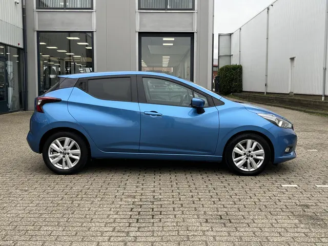 Nissan Micra 1.0 IG-T N-Connecta 2020 Benzine 3