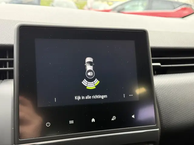 Renault Clio 1.0 TCe Zen Comfort 2021 Benzine 19