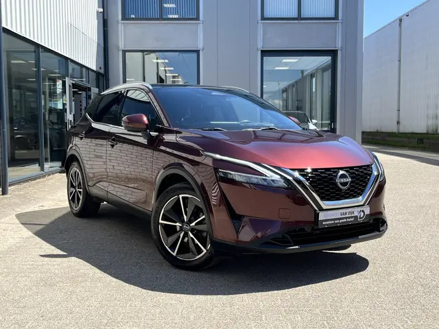 Nissan QASHQAI 1.3 MHEV Tekna 2023 Benzine 15