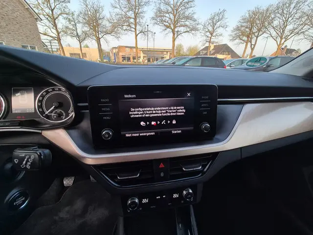 Škoda Kamiq 1.0 TSI Style 2021 Benzine 20