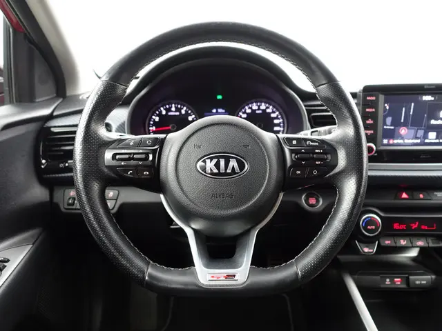 Kia Rio 1.0 TGDI GT-Line Blackpack- 2018 Benzine 14