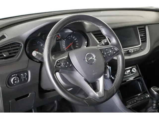 Opel Grandland X 1.2 Turbo 120 Jaar Edition 2019 Benzine 3