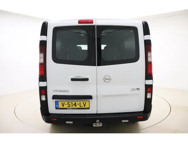 Opel Vivaro 1.6 CDTI L2H1 Edition 2018 Diesel 8