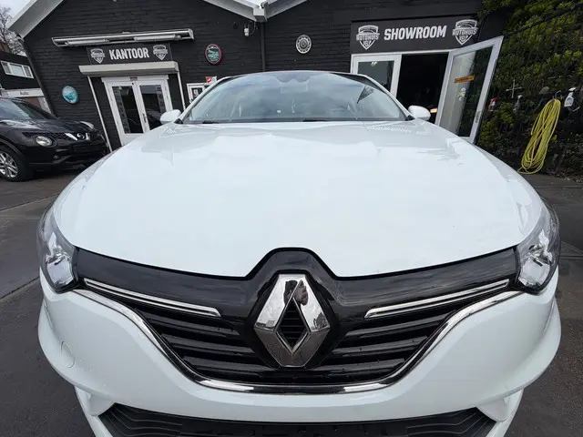 Renault Mégane 1.2 TCe Limited 2018 Benzine 24