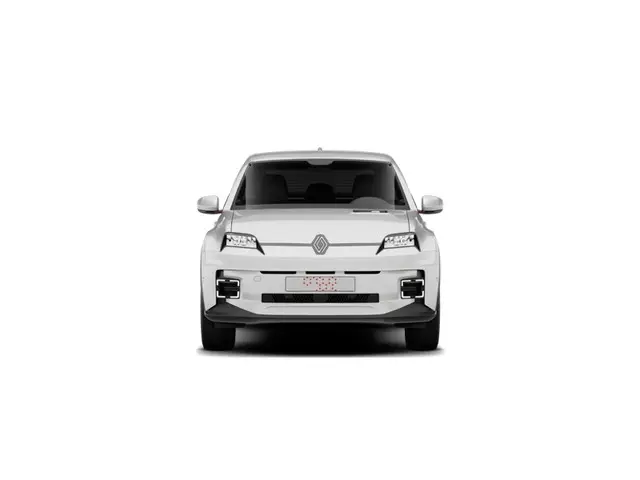 Renault 5 Techno 2025 Elektrisch 2