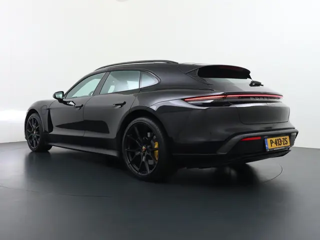 Porsche Taycan Sport Turismo 83 kWh 2022 Elektrisch 5