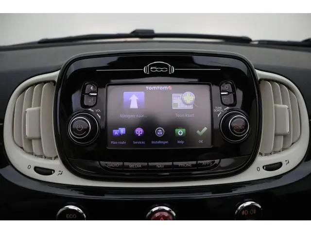 Fiat 500C 0.9 TwinAir Turbo Collezione 2018 Benzine 27