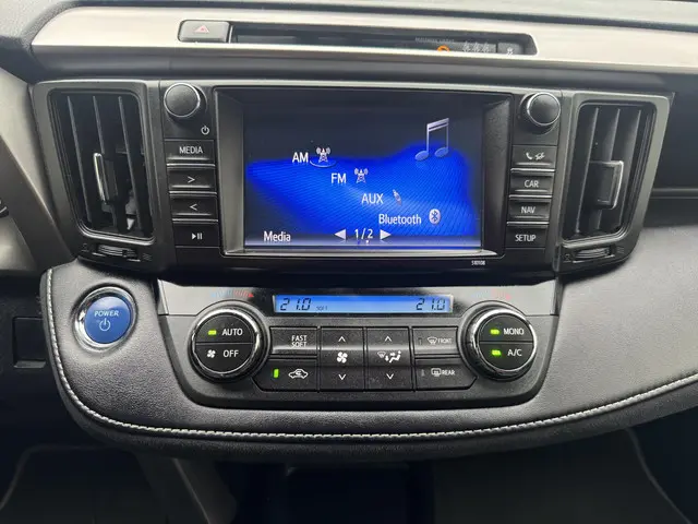 Toyota RAV4 2.5 Hybrid Style 2016 Hybride Benzine 17