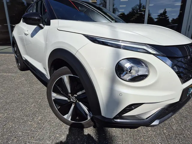 Nissan Juke 1.6 Hybrid N-Design 2024 Hybride Benzine 4