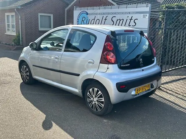 Peugeot 107 1.0 Active 2012 Benzine 3