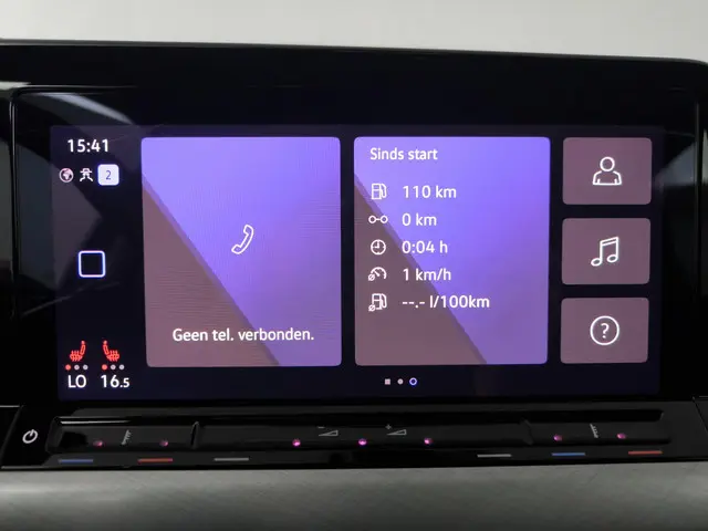 Volkswagen Golf 1.0 TSI Life 2022 Benzine 26