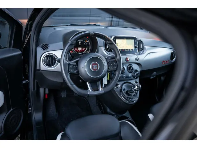Fiat 500C 0.9 TwinAir Turbo Sport 2017 Benzine 44
