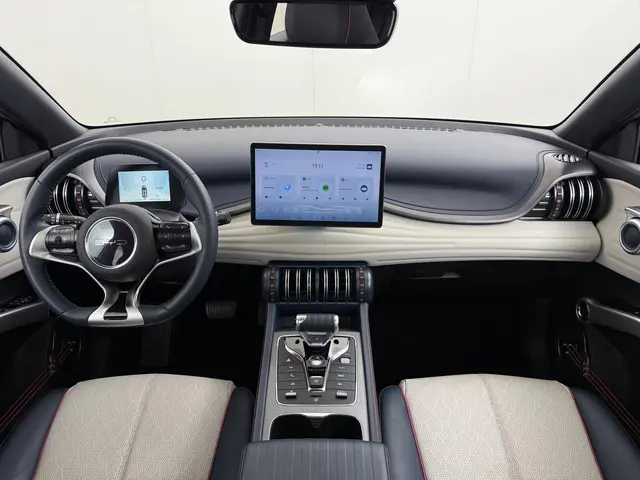 BYD ATTO 3 Comfort 60 kWh 2023 Elektrisch 23