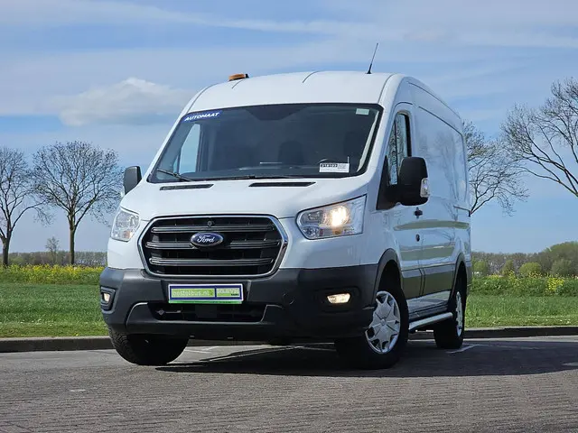 Ford Transit 2.0 2020 Diesel