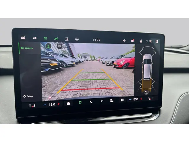 Škoda Enyaq iV 85 Sportline 2024 Elektrisch 21