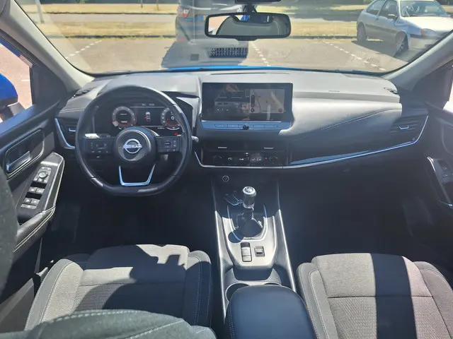Nissan QASHQAI 2