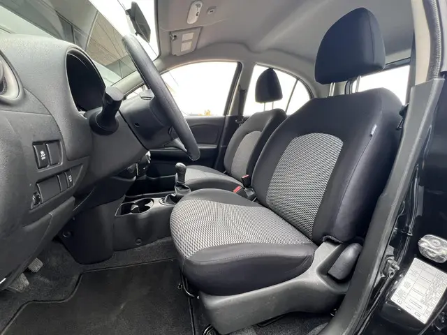 Nissan Micra 1.2 Visia Pack 2016 Benzine 7