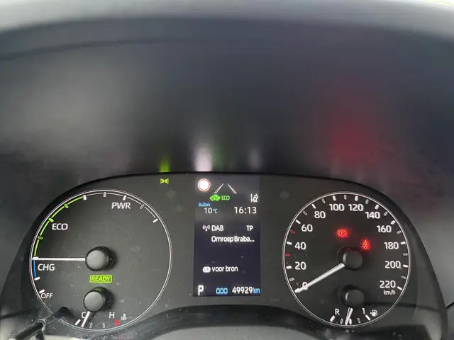 Toyota Yaris 1.5 Hybrid Active 2022 Hybride Benzine 16