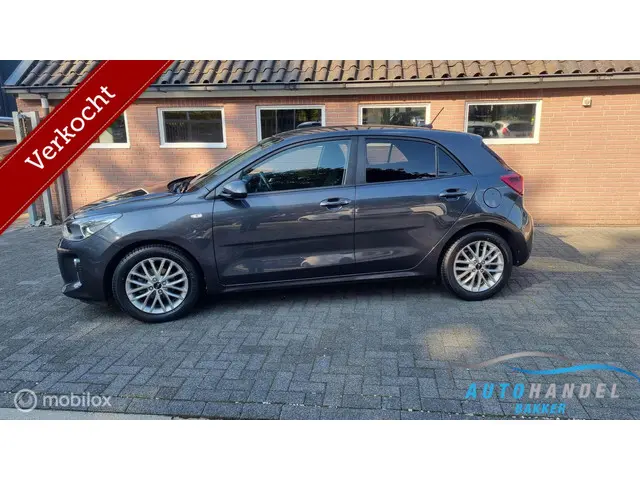 Kia Rio 1.2 CVVT ExecutiveLine 2018 Benzine 3