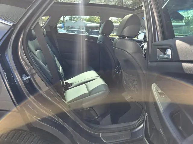 Hyundai Tucson FL 1.6 VERKOCHT 2019 Benzine 10