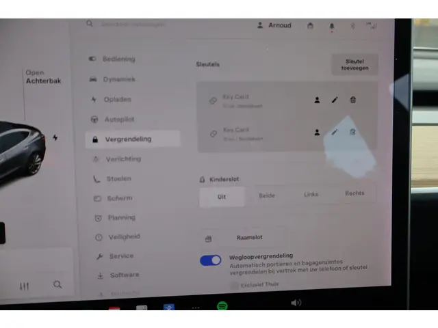 Tesla Model 3 Long Range AWD 75 kWh 2019 Elektrisch 29