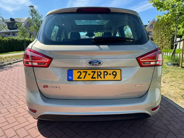 Ford B-MAX 1.0 EcoBoost Titanium 137.000 KM 2013 Benzine 5